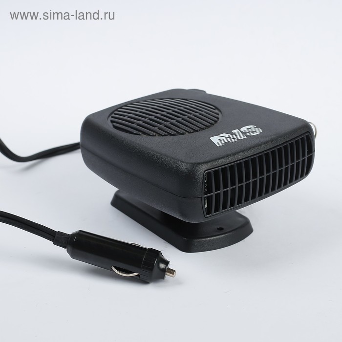 Тепловентилятор автомобильный AVS Comfort TE-310, 12 В, 150 Вт, 2 режима - Фото 1