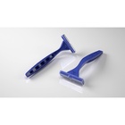 Бритвенные станки одноразовые Rapira Sprint, 2 лезвия, 3 шт. - Фото 3