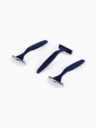 Бритвенные станки одноразовые Rapira Sprint, 2 лезвия, 3 шт. - Фото 4