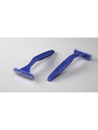 Бритвенные станки одноразовые Rapira Sprint, 2 лезвия, 3 шт. - Фото 7