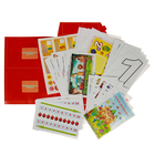 Интерактивная игровая папка. Лэпбук. Математика: количество и счёт. Для детей 6-7 лет - Фото 2