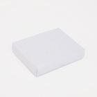 Кошелёк женский на кнопке, цвет красный - Фото 5