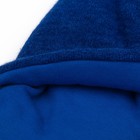 Шапка детская зимняя, размер 54-58 см, цвет синий 3-10-5 - Фото 3