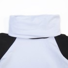 Костюм для мальчика (толстовка, брюки), рост 116 см, цвет черно-белый ОЕ-103 - Фото 3