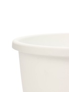 Горшок для цветов с поддоном «Альтернатива. Афина», 5.5 л, пластиковый, белый - Фото 2