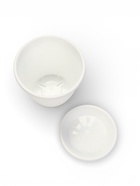 Горшок для цветов с поддоном «Альтернатива. Афина», 5.5 л, пластиковый, белый - Фото 4