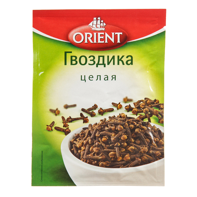 Гвоздика целая Orient, 9 г