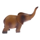 Сувенир «Слон», 13,5х4,5х9,5 см, полистоун - Фото 2