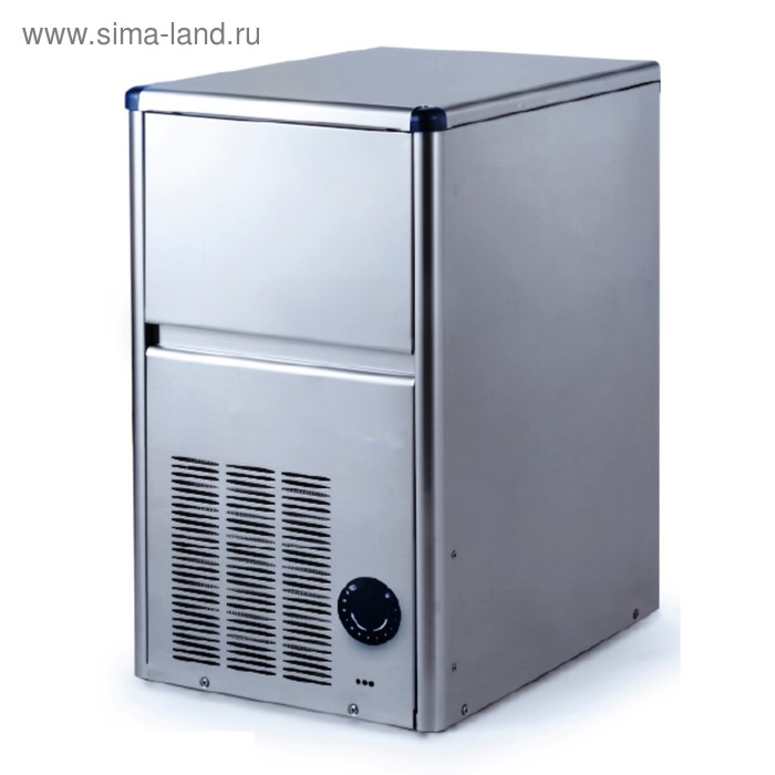 Льдогенератор Gemlux GM-IM18SDE AS, кусковой лёд (пальчики), 18 кг/сутки, бункер 4 кг - Фото 1