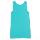 Майка для мальчика, рост 146 см, цвет бирюзовый - Фото 5