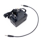 Электромобиль MERCEDES-BENZ ML 350, с радиоуправлением, световые и звуковые эффекты, цвет чёрный - Фото 9
