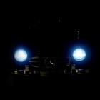 Электромобиль MERCEDES-BENZ 300SL, с радиоуправлением, свет и звук, цвет черный - Фото 8