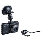 Видеорегистратор SilverStone F1 NTK-9000F Duo, две камеры, 3", обзор 120°, 1920x1080 - Фото 1