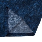 Комплект женский (футболка, бриджи) Салли цвет джинс, р-р 56 - Фото 6