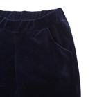 Комплект женский (джемпер, брюки) Джекки цвет тёмно-синий, р-р 44 - Фото 8