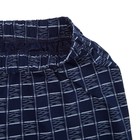 Комплект мужской 945 (джемпер, брюки) цвет тёмно-синий, р-р 54 - Фото 8