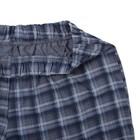 Комплект мужской (футболка, брюки) 945а цвет сине-серый, р-р 50 - Фото 8