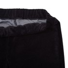 Брюки женские, цвет тёмно-серый, размер 46 - Фото 4