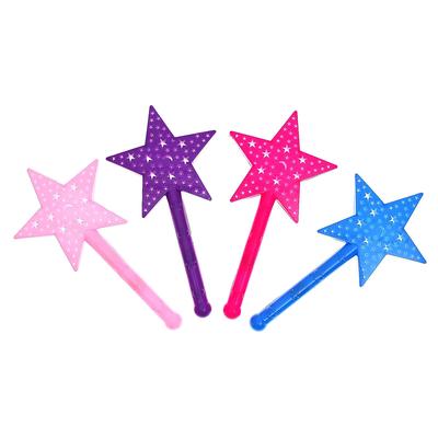 Палочка световая «Звёзды», цвета МИКС