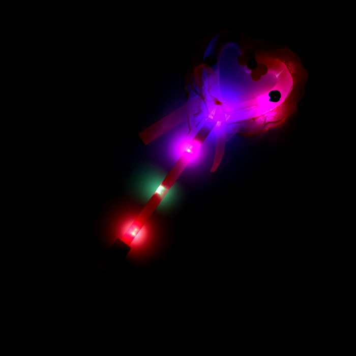Палочка световая «Сердце», цвета МИКС - фото 1887755933