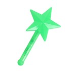 Палочка световая «Звезда», цвета МИКС - Фото 3