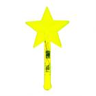 Палочка световая «Звезда», цвет жёлтый - фото 321258508