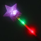 Палочка световая «Звёздочка», МИКС - Фото 3