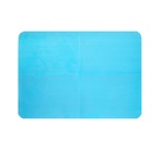 Замша протирочная TORSO 40×30 см, МИКС - Фото 4