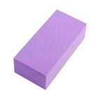 Губка для мытья авто TORSO влаговпитывающая 11.5×5.5 см, МИКС - Фото 1