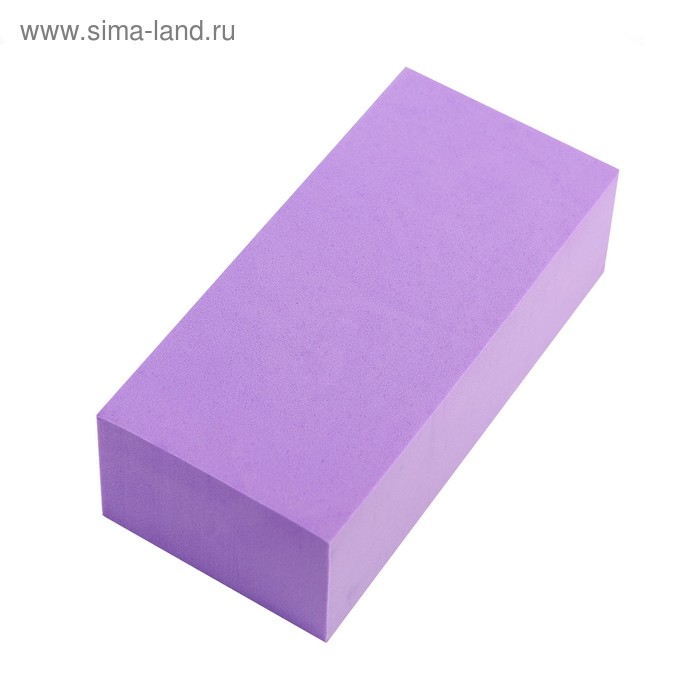 Губка для мытья авто TORSO влаговпитывающая 11.5×5.5 см, МИКС - Фото 1