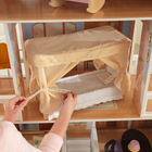 Домик кукольный деревянный KidKraft «Вилла Саванна», четырёхэтажный, с мебелью - Фото 8