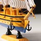 Корабль сувенирный малый «Адмирал Грейг», - Фото 3