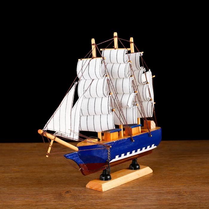 Корабль сувенирный средний «Арондель», - фото 1896487206