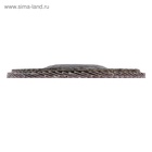 Круг лепестковый торцевой ЛОМ, 125×22 мм, Р40 - Фото 4