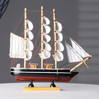 Сувенирная модель корабля «Ганимед» - Фото 2