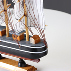 Сувенирная модель корабля «Ганимед» - Фото 3