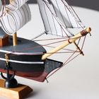 Сувенирная модель корабля «Ганимед» - Фото 4