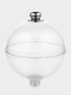 Блюдо с крышкой Доляна «Эстет», d=23.5 см, бамбук, пластик - Фото 4