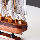 Сувенирная модель корабля сувенирный средний «Вормс», - Фото 4
