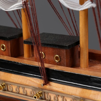 Сувенирная модель корабля «Ричмонд»