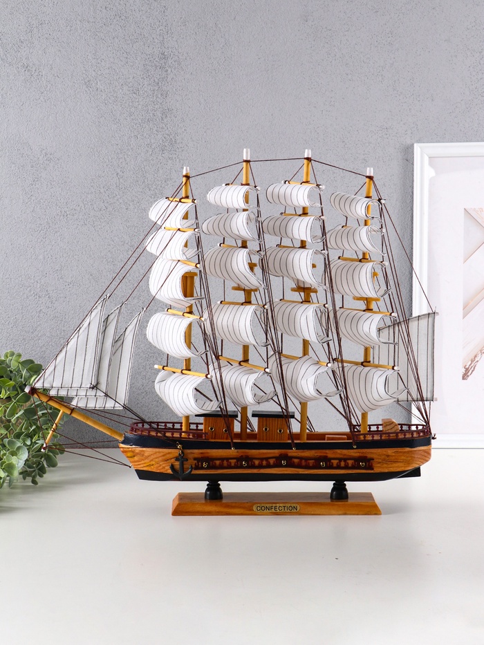 Сувенирная модель корабля «Ричмонд» - Фото 1