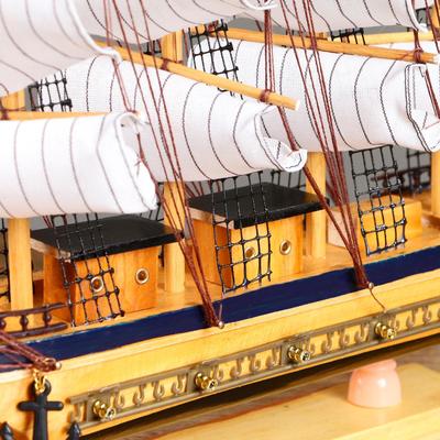 Сувенирная модель корабля «Ричмонд»