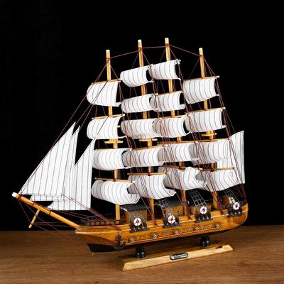 Сувенирная модель корабля «Ричмонд»