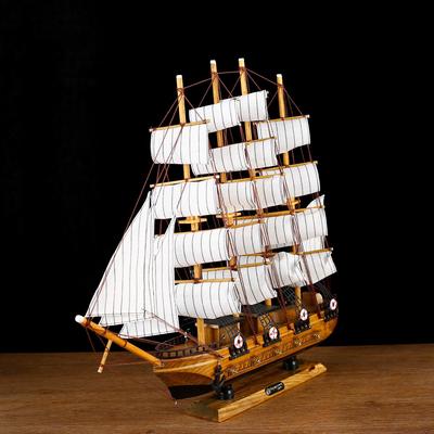 Сувенирная модель корабля «Ричмонд»