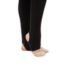 Гетры для гимнастики и танцев Grace Dance №1, длина 50 см, цвет чёрный - Фото 3