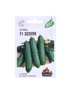 Семена Огурец "Зозуля" F1, скороспелый, партенокарпический, 0,3 г серия ХИТ х3 - Фото 5