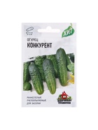Семена Огурец "Конкурент", раннеспелый, пчелоопыляемый, 0,3 г - Фото 5