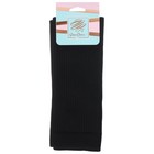 Гетры для гимнастики и танцев Grace Dance №4, длина 50 см, цвет чёрный - Фото 7