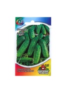 Семена Огурец "Миг", раннеспелый, пчелоопыляемый, 0,5 г  серия ХИТ х3 - фото 808711751