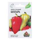 Семена Перец сладкий "Богатырь", среднеспелый, 0,1 г серия ХИТ х3 - Фото 1